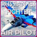 Russian Jet Fighter Air Pilot APK