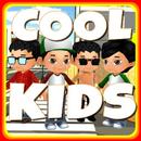 Cool Kids - City Mega Rush Fun aplikacja