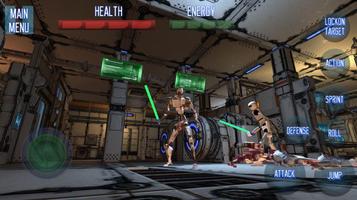Robot Brothers Clash Mega Game screenshot 3