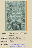 The Mystery of Edwin Drood Poster