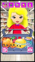Shopping Cart Kids Supermarket screenshot 1