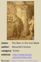 The Man in the Iron Mask Affiche