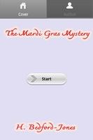 The Mardi Gras Mystery الملصق