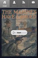 The Marines Have Landed poster