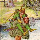 The Adventures of Robin Hood Zeichen