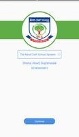 The Mind Craft School System Plakat