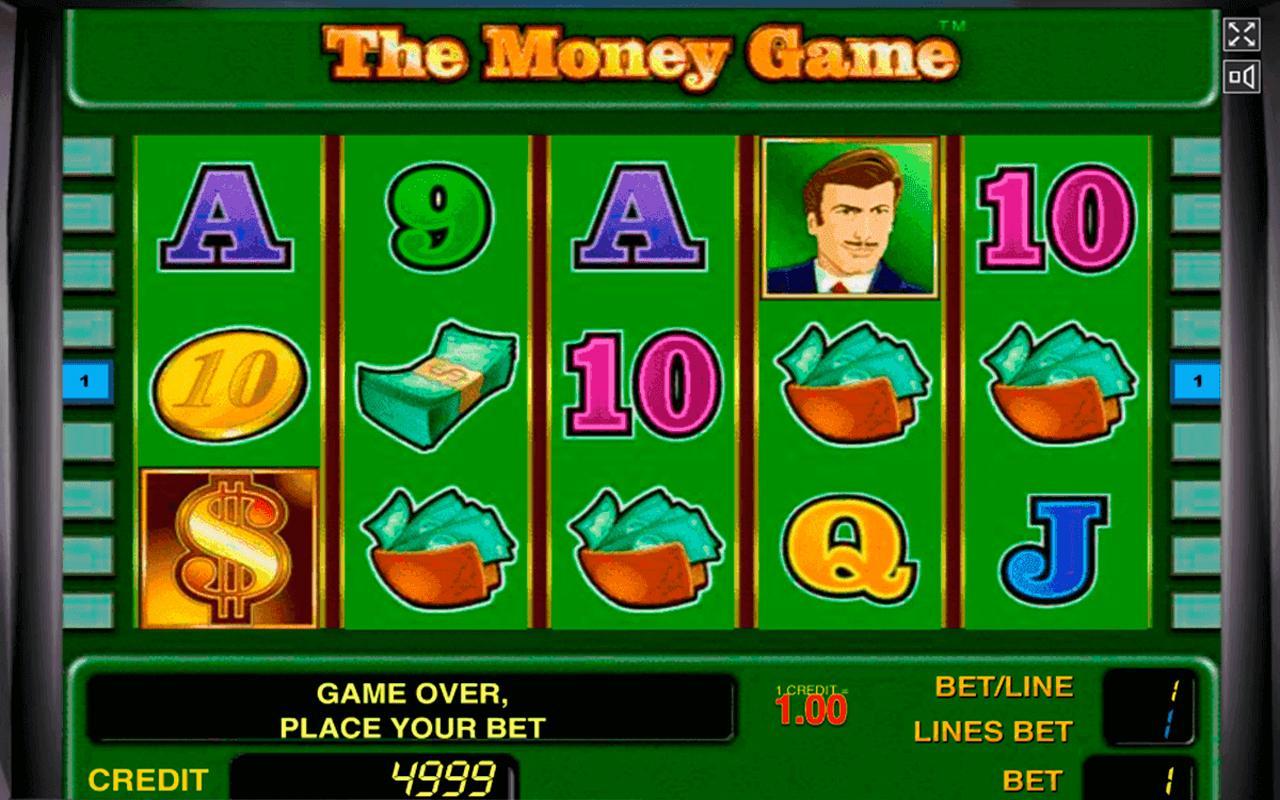 The Money Game Описание Игрового Автомата