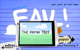 New Guide for The Moron Test-Part1 capture d'écran 2