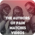 آیکون‌ The Authors of Pain Matches