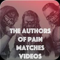 The Authors of Pain Matches Affiche