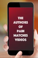 The Authors of Pain Matches capture d'écran 1