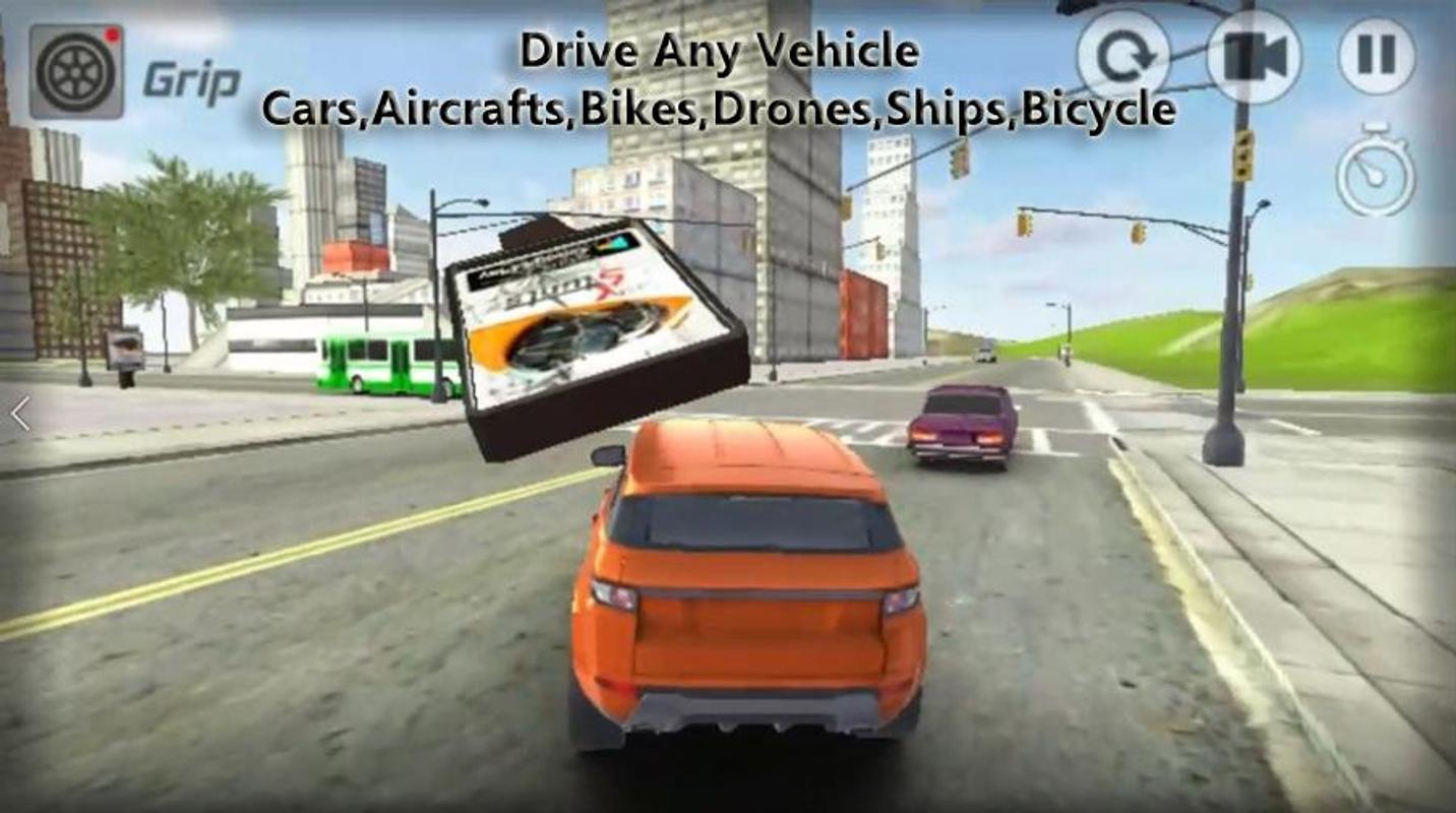 Vehicle Simulator Top Bike Car Driving Games For Android Apk - vehicle simulator top bike car driving games poster