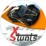 X-Stunts : Extreme Driving 3D, Stuntcar Drive Game biểu tượng