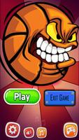 Doramon basketball challenge स्क्रीनशॉट 1
