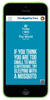 The App For You Sales TWO Affiche