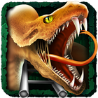 Snakes And Ladders 3D-icoon