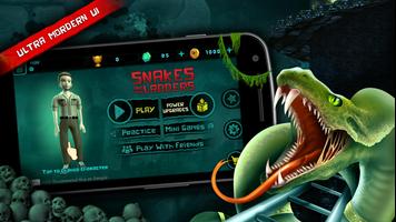 Snakes And Ladders 3D โปสเตอร์