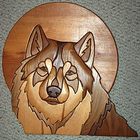 The Art Ukir Wood icon