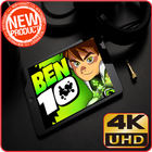 The BEN10 HD Wallpaper আইকন