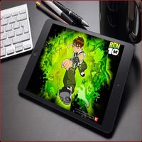 2 Schermata The BEN10 HD Wallpaper