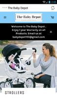 The Baby Depot-poster