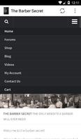 The Barber Secret capture d'écran 1