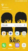 The Beatles Wallpaper HD for Mobile स्क्रीनशॉट 1