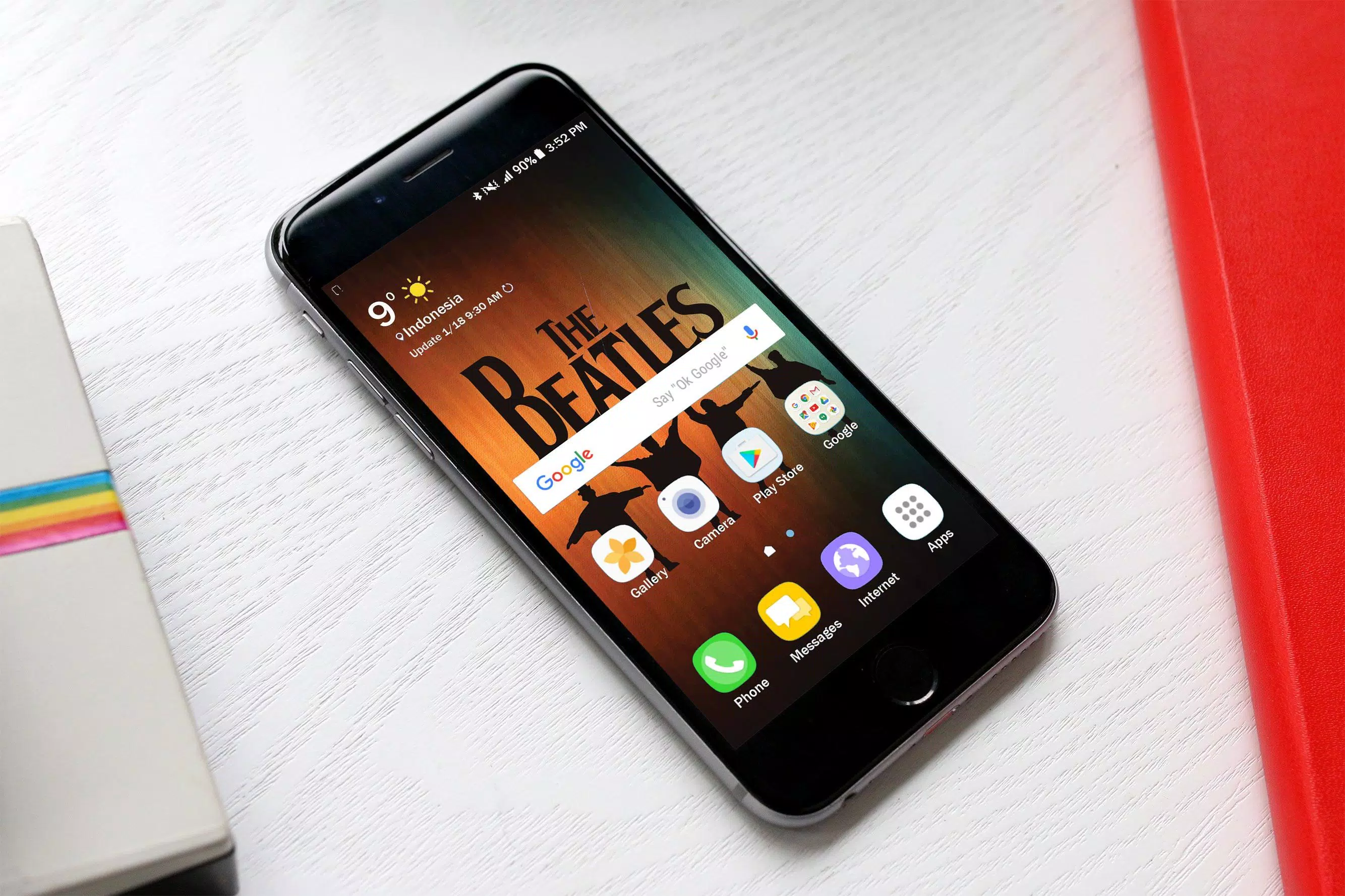 Android 用の The Beatles Wallpaper Hd For Mobile Apk をダウンロード