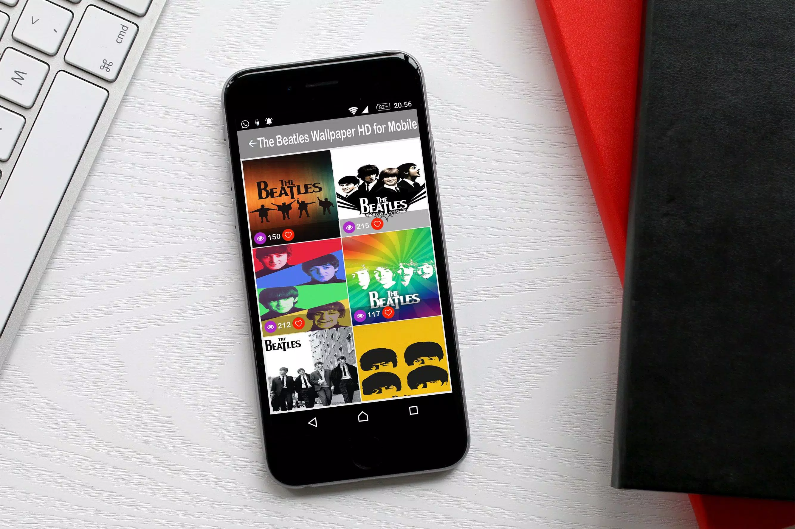 Android 用の The Beatles Wallpaper Hd For Mobile Apk をダウンロード Android 用の The Beatles Wallpaper Hd For Mobile Apk をダウンロード