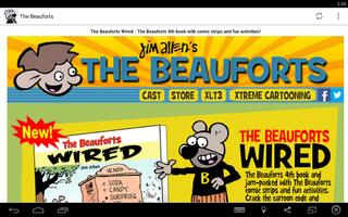 The Beauforts Affiche