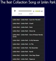The Best Collection Song of Linkin Park Affiche