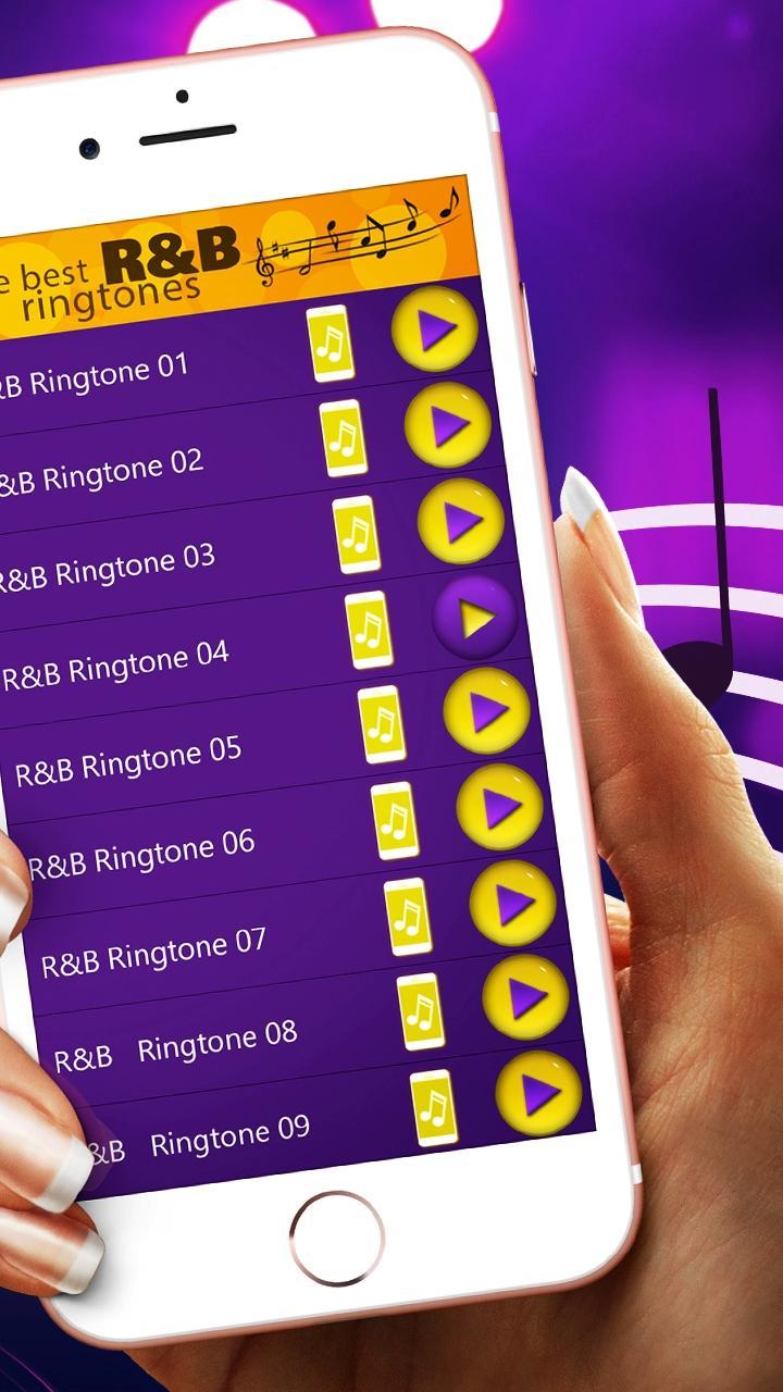 The Best R&B Ringtones And SMS Notification Sounds for