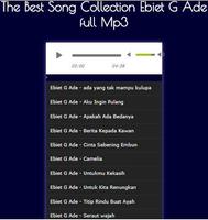 The Best Song Collection Ebiet G Ade full Mp3 screenshot 2