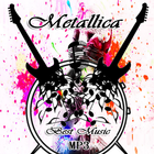 The Best Song of Metalica 图标