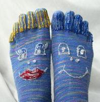 The Best Socks Design Ever Affiche