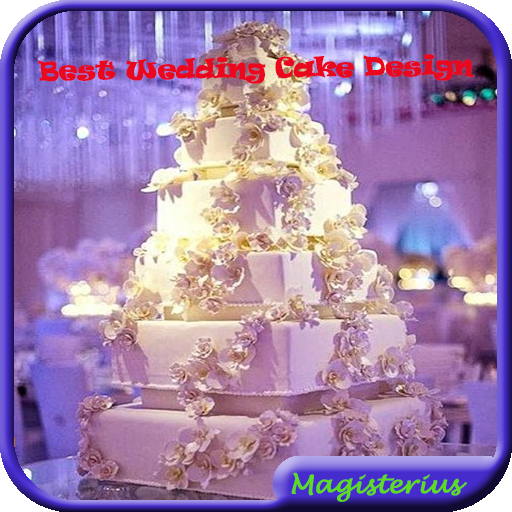The Best Wedding Cake Design