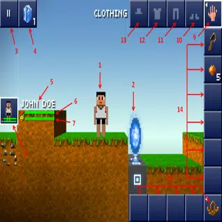 BLOCKHEADS - Jogue Grátis Online!