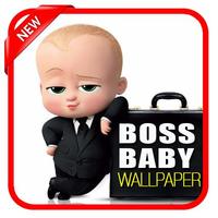 The Boss Baby постер