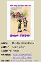 The Boy Scouts Patrol постер