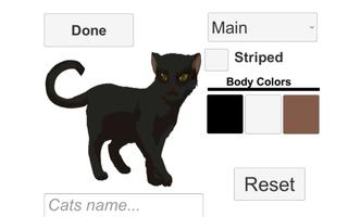 Cat Customization Tool screenshot 3