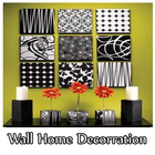 The Design Of Wall Home Decorration 아이콘
