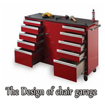 The Design of chair garage APK