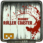 Bloody Roller Coaster VR icône