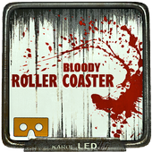 Bloody Roller Coaster VR 图标