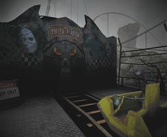 Bloody Roller Coaster VR screenshot 1