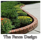 The Fence Design For Your Gargen icône