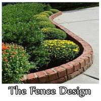 The Fence Design For Your Gargen Affiche