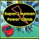 Super Lineman Power Climb ikon