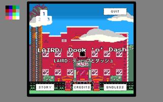 LAIRD: Dook 'n' Dash Poster