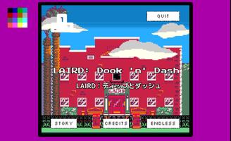 LAIRD: Dook 'n' Dash captura de pantalla 1